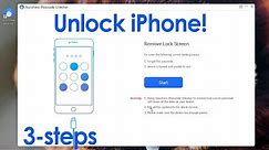 How to Remove Lock on iPhone? Easy 3-step Process!