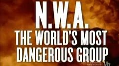 VH1 RockDocs Presents NWA "The World's Most Dangerous Group" Pt.1