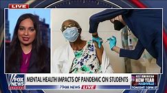 Mental health impact on students during COVID pandemic