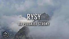 Rysy - wejście od polskiej strony - Tatry Wysokie - Korona Gór Polski (20/28) 22.07.2021