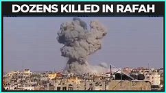 Israel Attacks Rafah, Takes Control of Border ENRAGING Egypt