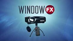 Transform your home with WindowFX Animated Projection Kit