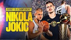 From 41st Pick To 2x MVP To An NBA Champion | NBA Journey: Nikola Jokic 🏆