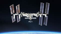 The International Space Station: Inside and Out (Infographic)