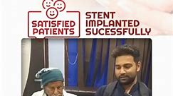 At Raj Hospital 🏥Pathankot, we're proud to announce another successful stent implantation procedure! Our team is dedicated to providing top-notch cardiac care, ensuring the satisfaction and well-being of our patients. Trust us for excellence in healthcare. . . . Contact Us : 91 8437003133 | 91 8437003134 | 91 8437003105 Visit at : Simbal Chowk, Pathankot website : www.therajhospital.com #rajhospital #stentimplantation #successfulprocedure #satisfiedpatients #pathankot #punjab #heartcarehospital
