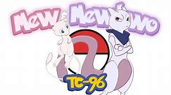Mew & Mewtwo by TC-96 ★ SERIES SO FAR ★ [Comic Drama Year Compilation]