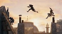 Assassin's Creed - Parkour