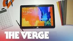Samsung Galaxy Note Pro 12.2 review