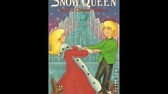 The Snow Queen (1985) - Just for Kids Video Collection