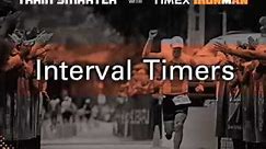 TIMEX® Ironman - How to Use Interval Timers