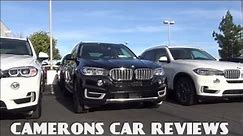 2016 BMW X5 Review | Camerons Car Reviews
