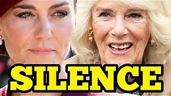 KATE MIDDLETON TO DISAPPEAR PALACE BREAKS SILENCE, EASTER RETURN CANCELLED, CAMILLA SPEAKS FOR HER?