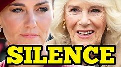 KATE MIDDLETON TO DISAPPEAR PALACE BREAKS SILENCE, EASTER RETURN CANCELLED, CAMILLA SPEAKS FOR HER?