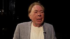 Andrew Lloyd Webber on the future of Broadway