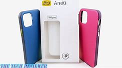 Otterbox Aneu with MagSafe for iPhone 12 /12 Pro: Slim, Grippy & Fun!