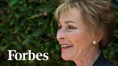 Judge Judy On Finding Your Passion At Any Age | Forbes