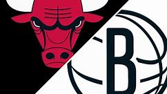 Nets 118-109 Bulls (Nov 26, 2023) Final Score - ESPN