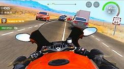 Moto Traffic Race 2: Multiplayer | Best Android Gameplay HD