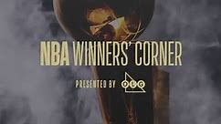 NBA Winners' Corner Presented By OLG