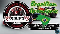 XBF1 ESPORTS RACING LEAGUE - BRAZILIAN GRANDPRIX T3