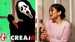Scream Movie Behind The Scenes and Movie Secrets