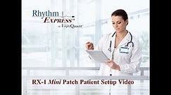 RhythmExpress - Patient Guide