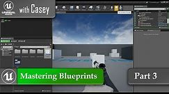 UE4 With Casey - Mastering Blueprints - Part 3 - Vector Math