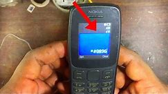 Nokia 106 ta1114 imei change code ! nokia 106 imei check code