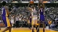 2000 NBA Finals: Lakers at Pacers, Gm 4 part 11/15