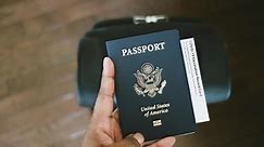 Backlog of passport applications