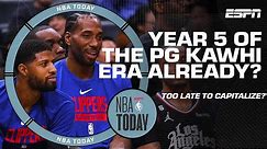 Too late for Clippers to capitalize on the Kawhi-PG Era? + Malone's Nuggets experience | NBA Today