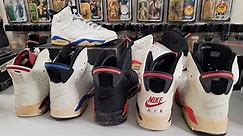 1991 Nike Air Jordan 6 Original collection