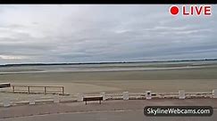 【LIVE】 Webcam en direct Le Crotoy - France | SkylineWebcams