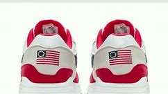 Nike faces backlash for pulling US flag shoes