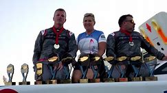 Team GB race to Powerboat Racing World Championship title