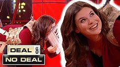 When the Banker is Not Afraid of Challenges | Deal or No Deal US | Deal or No Deal Universe