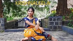 Krishnaleela | Sreekrishna Jayanthi special | Chinna kannan | Dance performance | Sreelakshmi