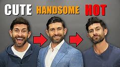 What Level of "GOOD LOOKING" are YOU? (Cute vs. Handsome vs. HOT)