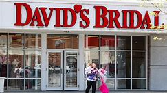 David's Bridal to downsize but remain in operation