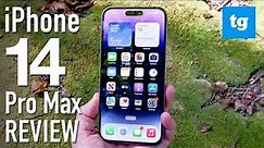 iPhone 14 Pro Max REVIEW: Should you upgrade?