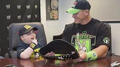 A look back at John Cena’s 500 wishes with Make-A-Wish
