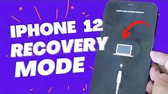 How to Enter Recovery Mode iPhone 12 Pro Max