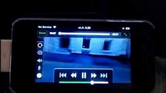 Send video files from pc to iPhone - Watch movies via iPlayer