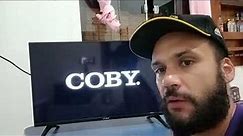 Review Coby TV, 32" da Xiomi!