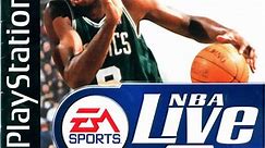 NBA Live 99 (1998) - MobyGames