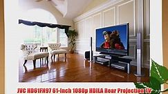 JVC HD61FN97 61-Inch 1080p HDILA Rear Projection TV