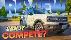 2022 Ford Bronco Sport Review: Is it Really a Daily Driver?