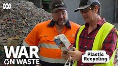 Plastic recycling in Australia | War On Waste | ABC TV + iview