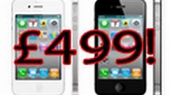 iPhone 4 500€ BILLIGER!