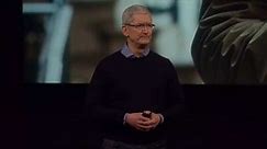 Apple CEO Tim Cook Earned $265 Million In 2020: Here's The Breakdown